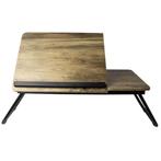 *!* Gusta laptop / bed tafel opklapbaar *!*, Huis en Inrichting, Bureaus, Ophalen, Zo goed als nieuw, Bureau