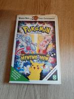 Pokemon de film VHS videoband, Cd's en Dvd's, VHS | Kinderen en Jeugd, Alle leeftijden, Ophalen of Verzenden, Tekenfilms en Animatie