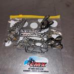 Voetsteunen Honda CRF250 (2016) stepjes Honda CRF250, Ophalen, Cmx, Cmx, Cmx
