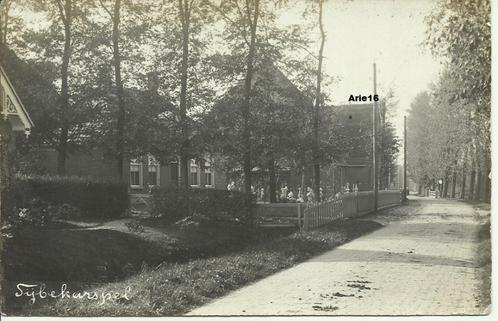 Sijbekarspel, Verzamelen, Ansichtkaarten | Nederland, Gelopen, Noord-Holland, Voor 1920, Verzenden