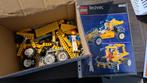 Lego technic 8840, Ophalen of Verzenden, Zo goed als nieuw