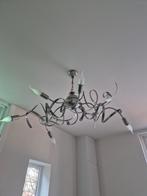 Hanglamp / Kroonluchter met reservepeertjes (bijna gratis), Ophalen, Gebruikt