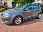 Volkswagen Polo 1.4-16V Highline, Gebruikt, Zwart, Origineel Nederlands, Handgeschakeld