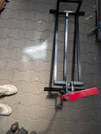 zitmaaier krik - krik voor grasmaaier/golfkar/quad - 400 kg, Ophalen, Info@redealer.nl, Redealer, Pruisische veldweg 220 hengelo