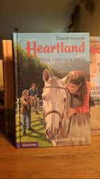 Heartland boeken van Lauren Brooke, Boeken, Kinderboeken | Jeugd | onder 10 jaar, Ophalen of Verzenden, Zo goed als nieuw, Fictie algemeen