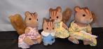Sylvanian Families Eekhoorn Familie, Verzamelen, Ophalen of Verzenden