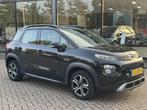 Citroën C3 Aircross 110pk S&S Feel Navigatie|Camera|Hoge in, Gebruikt, 1199 cc, Zwart, Origineel Nederlands