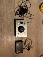 Sm2 TLC sound/talback systeem. Soundcraft, Ophalen of Verzenden, Zo goed als nieuw