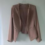 Josh V blazer beige maat XS, Ophalen of Verzenden, Gedragen, Maat 34 (XS) of kleiner, Beige