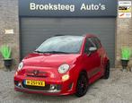 Fiat 500 C 1.4 T-Jet Abarth Turismo 595competizione/Uniek, Gebruikt, 4 cilinders, Bedrijf, 1368 cc