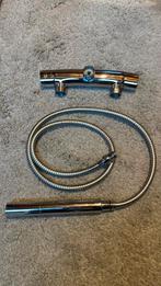 Douch kraan grohe, Doe-het-zelf en Verbouw, Sanitair, Ophalen, Zo goed als nieuw, Toilet