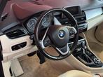 BMW 2 Serie Active Tourer 218i Essential, 65 €/maand, 136 pk, Gebruikt, Zwart