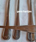 Bestek Gero 18/8 hartjes in de handvatten, Ophalen of Verzenden, Gebruikt, Rvs of Chroom