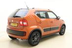 Suzuki Ignis 1.2 Stijl Smart Hybrid 90pk | Navigatie | Clima, Auto's, Suzuki, Voorwielaandrijving, Gebruikt, 23 km/l, Origineel Nederlands