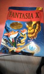 Fantasia X - Geronimo Stilton, Ophalen of Verzenden, Zo goed als nieuw, Geronimo Stilton