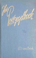 J.D. van Brink - Het postzegelboek, Ophalen of Verzenden, Gelezen, J.D. van Brink