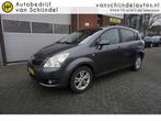 Toyota Verso 1.8 VVT-I LUNA 5 PERSOONS ORIGINEEL NEDERLANDS, Gebruikt, Zwart, 4 cilinders, Origineel Nederlands