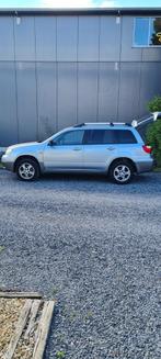 Mitsubishi Outlander 2.0 MPI 2WD 2007 Grijs, Auto's, Mitsubishi, Voorwielaandrijving, 136 pk, 4 cilinders, 1415 kg