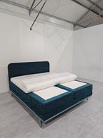 Boxspring Swiss Sense Lifestyle 180x210 met Topper, 210 cm, Tweepersoons, Ophalen of Verzenden, Zo goed als nieuw