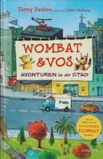 WOMBAT & VOS, AVONTUREN IN DE STAD - Terry Denton, Verzenden, Gelezen, Fictie algemeen