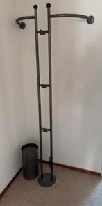 Kapstok, halfrond metaal, Gebruikt, Metaal, 150 tot 200 cm, Ophalen