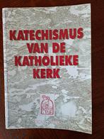 KATHECHISMUS VAN DE KATHOLIEKE KERK (1995), Boeken, Ophalen of Verzenden, Gelezen, Christendom | Katholiek