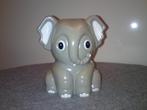 Olifant  radio's retro vintage novelty USA Olifant Elephant., Ophalen, Zo goed als nieuw, Transistorradio
