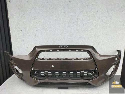 MITSUBISHI ASX 2012-2016 VOORBUMPER, Auto-onderdelen, Carrosserie en Plaatwerk, Bumper, Mitsubishi, Gebruikt, Ophalen of Verzenden