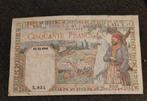 ALGERIA,50 FRANCS  12-12-1941, Postzegels en Munten, Bankbiljetten | Afrika, Ophalen of Verzenden, Burundi