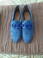 Manfield instappers.Prijs is samen!, Ophalen, Blauw, Instappers, Nieuw