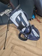 Cobra Golftas + Clubs (Gratis), Ophalen, Zo goed als nieuw, Tas, Overige merken