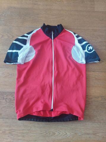 Assos S5 Uno Fietsshirt L beschikbaar voor biedingen