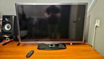TV Philips 46" LED smart full HD, Ophalen, Philips, LED, Zo goed als nieuw