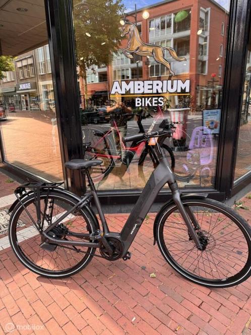 Koga EVIA Pro AUTOMATIC 625wh accu 2025 Nieuw, Fietsen en Brommers, Elektrische fietsen, Gebruikt, Overige merken