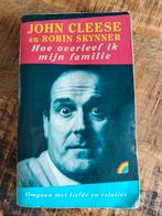 John Cleese & Robin Skynner - Hoe overleef ik mijn familie, Boeken, Humor, Gelezen, Ophalen of Verzenden