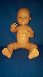 Famosa pop A4-96, in mooie conditie, 38cm. 1A21, Verzamelen, Poppen, Tweedehands verkoop, Tweedehands verkoop, Gebruikt, Ophalen of Verzenden