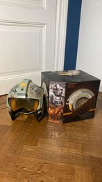 Star Wars the black series Trapper Wolf helm, Verzamelen, Star Wars, Ophalen of Verzenden, Zo goed als nieuw, Replica