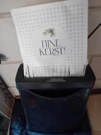 papiersnijder - papierversnipperaar papier verkleiner, Diversen, Ophalen, Gebruikt