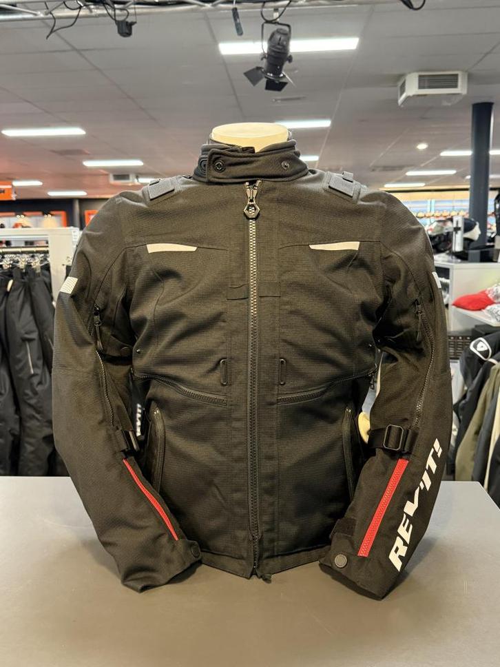 REVIT SAND 4 H2O, LAATSTE MAAT: 42, Motoren, Kleding | Motorkleding, Jas | textiel, Dames, Nieuw met kaartje, Ophalen of Verzenden