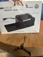 Cigarette injector, Ophalen, Zo goed als nieuw