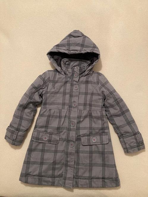 ZGAN A-lijn winterjas Frendz meisjes katoen maat 116, Kinderen en Baby's, Kinderkleding | Maat 116, Zo goed als nieuw, Meisje