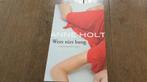 Anne Holt - Wees niet bang, Boeken, Ophalen of Verzenden, Zo goed als nieuw, Anne Holt