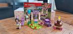LEGO Juniors Friends Emma's huisdierenfeestje 10748, Ophalen, Zo goed als nieuw, Complete set, Lego