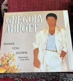 Gregory Abbott “ Shake you Down” 1986 Vinyl LP R&B/Soul, Ophalen of Verzenden, 1980 tot 2000, Zo goed als nieuw