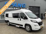 Pössl Roadcruiser 640 '20 140 pk | Enkele bedden |, Caravans en Kamperen, Campers, Ringverwarming, Fiat, Pössl, Bedrijf
