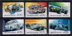Postzegels uit Australie - K 4882 - race-auto's, Verzenden, Gestempeld