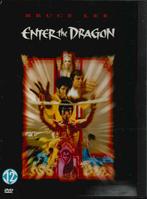 Enter the dragon met o.a. Bruce Lee, Cd's en Dvd's, 1980 tot heden, Ophalen of Verzenden, Zo goed als nieuw, Actie en Avontuur