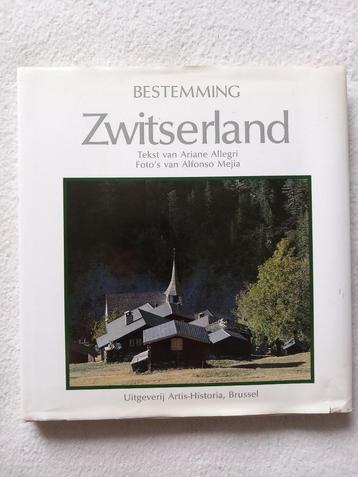 Bestemming Zwitserland beschikbaar voor biedingen