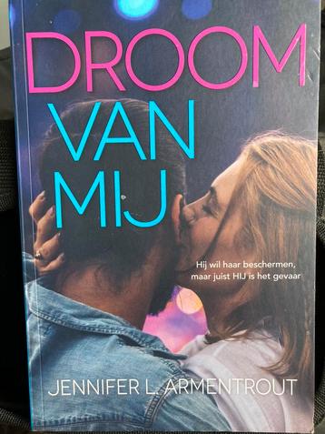 Jennifer L. Armentrout - Droom van mij beschikbaar voor biedingen