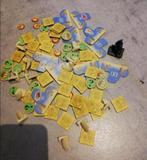Kolonisten van Catan, speelstukken uitbreiding, Een of twee spelers, Ophalen of Verzenden, Zo goed als nieuw